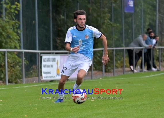 Kreisliga-FC-Weiler-vs-TS-Eppingen (&copy; Siegfried Lörz)