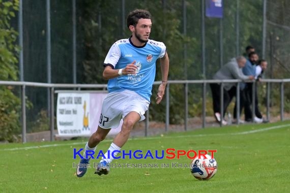 Kreisliga-FC-Weiler-vs-TS-Eppingen (&copy; Siegfried Lörz)