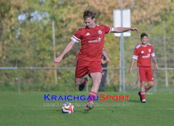 Kreisliga-FC-Weiler-vs-TSV-Ittlingen (&copy; Siegfried Lörz)