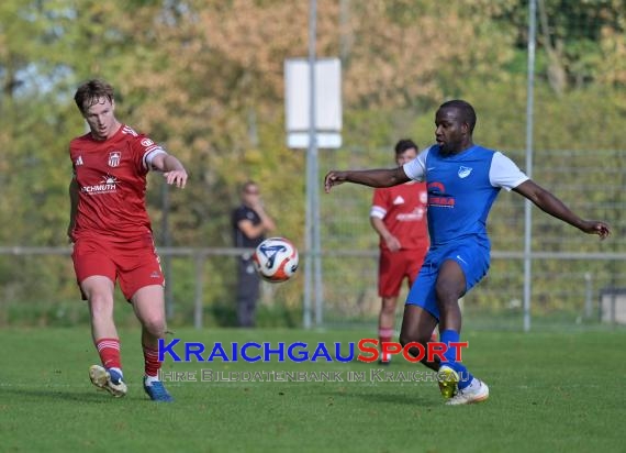 Kreisliga-FC-Weiler-vs-TSV-Ittlingen (&copy; Siegfried Lörz)
