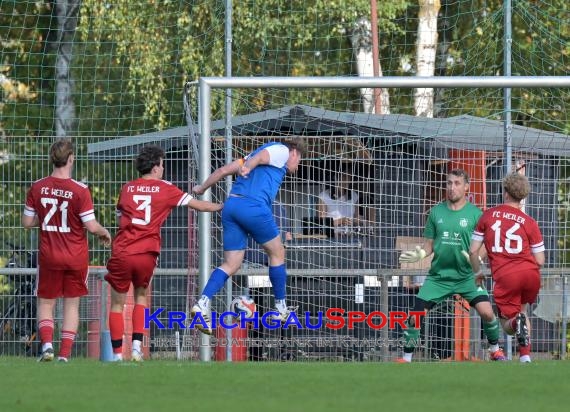 Kreisliga-FC-Weiler-vs-TSV-Ittlingen (&copy; Siegfried Lörz)
