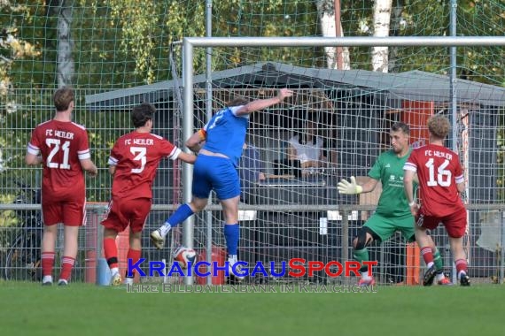 Kreisliga-FC-Weiler-vs-TSV-Ittlingen (&copy; Siegfried Lörz)