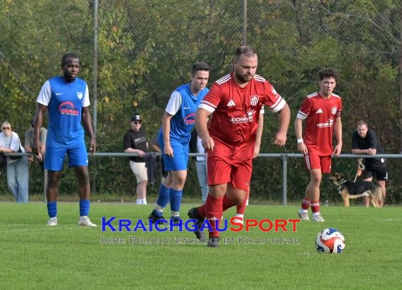 Kreisliga-FC-Weiler-vs-TSV-Ittlingen (&copy; Siegfried Lörz)
