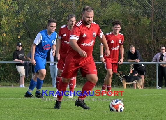 Kreisliga-FC-Weiler-vs-TSV-Ittlingen (&copy; Siegfried Lörz)
