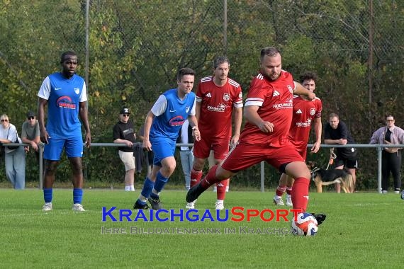 Kreisliga-FC-Weiler-vs-TSV-Ittlingen (&copy; Siegfried Lörz)