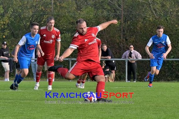 Kreisliga-FC-Weiler-vs-TSV-Ittlingen (&copy; Siegfried Lörz)