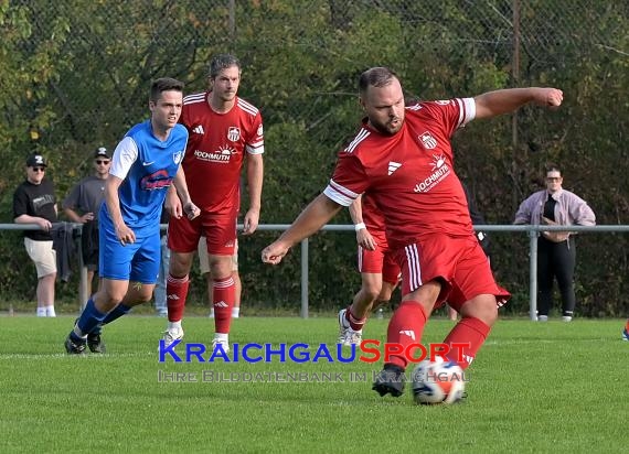 Kreisliga-FC-Weiler-vs-TSV-Ittlingen (&copy; Siegfried Lörz)