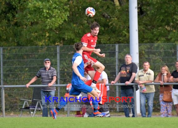 Kreisliga-FC-Weiler-vs-TSV-Ittlingen (&copy; Siegfried Lörz)