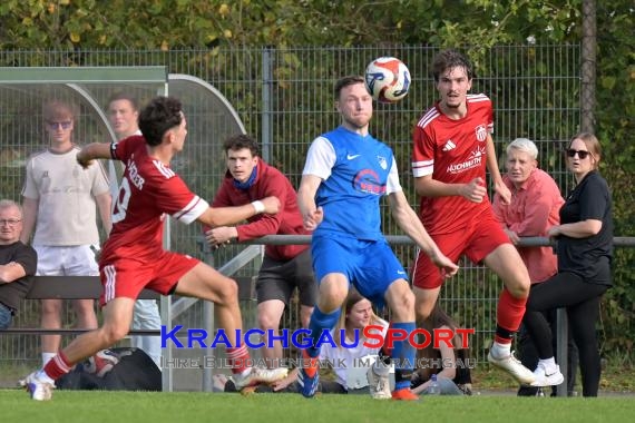 Kreisliga-FC-Weiler-vs-TSV-Ittlingen (&copy; Siegfried Lörz)