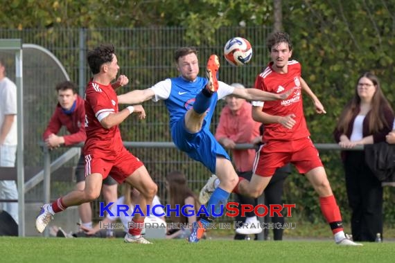 Kreisliga-FC-Weiler-vs-TSV-Ittlingen (&copy; Siegfried Lörz)