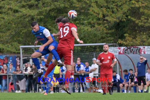 Kreisliga-FC-Weiler-vs-TSV-Ittlingen (&copy; Siegfried Lörz)