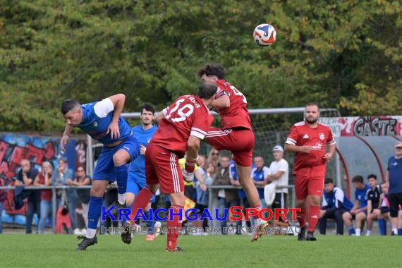 Kreisliga-FC-Weiler-vs-TSV-Ittlingen (&copy; Siegfried Lörz)