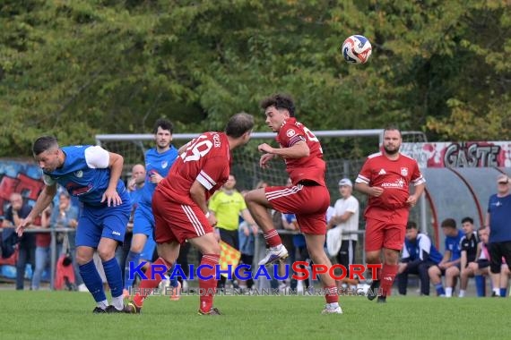 Kreisliga-FC-Weiler-vs-TSV-Ittlingen (&copy; Siegfried Lörz)