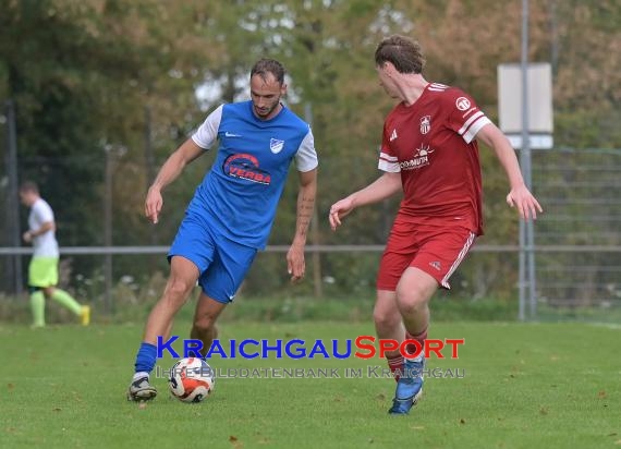 Kreisliga-FC-Weiler-vs-TSV-Ittlingen (&copy; Siegfried Lörz)