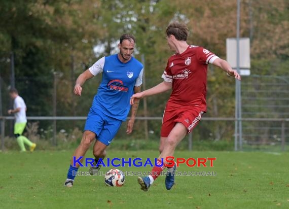 Kreisliga-FC-Weiler-vs-TSV-Ittlingen (&copy; Siegfried Lörz)