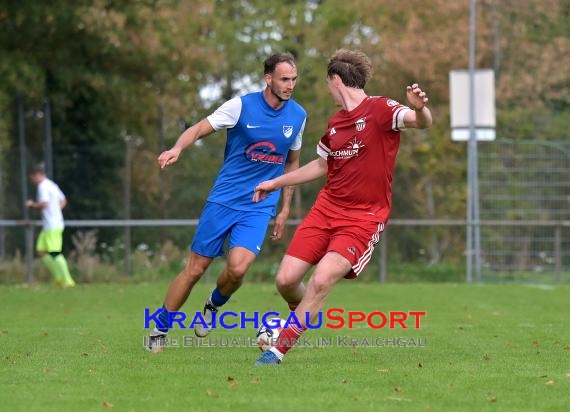Kreisliga-FC-Weiler-vs-TSV-Ittlingen (&copy; Siegfried Lörz)