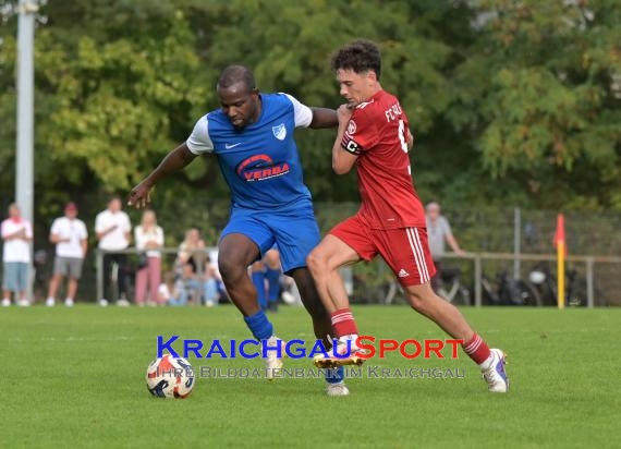 Kreisliga-FC-Weiler-vs-TSV-Ittlingen (&copy; Siegfried Lörz)