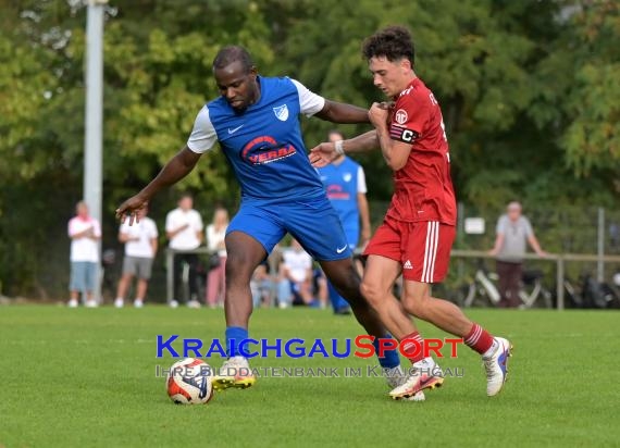 Kreisliga-FC-Weiler-vs-TSV-Ittlingen (&copy; Siegfried Lörz)