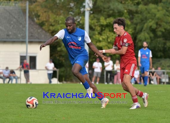 Kreisliga-FC-Weiler-vs-TSV-Ittlingen (&copy; Siegfried Lörz)