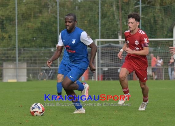 Kreisliga-FC-Weiler-vs-TSV-Ittlingen (&copy; Siegfried Lörz)