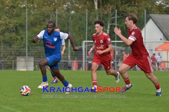 Kreisliga-FC-Weiler-vs-TSV-Ittlingen (&copy; Siegfried Lörz)