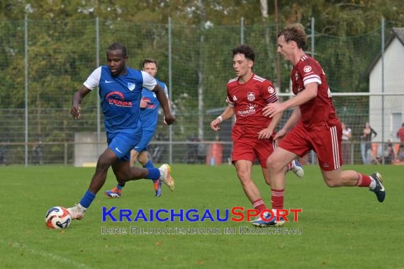 Kreisliga-FC-Weiler-vs-TSV-Ittlingen (&copy; Siegfried Lörz)