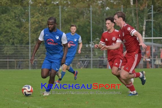 Kreisliga-FC-Weiler-vs-TSV-Ittlingen (&copy; Siegfried Lörz)