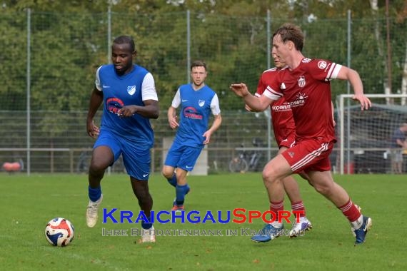 Kreisliga-FC-Weiler-vs-TSV-Ittlingen (&copy; Siegfried Lörz)