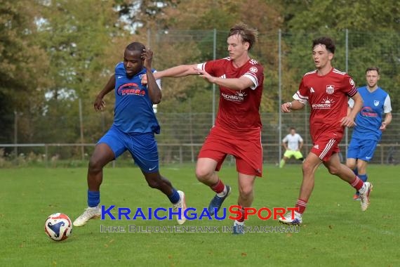 Kreisliga-FC-Weiler-vs-TSV-Ittlingen (&copy; Siegfried Lörz)