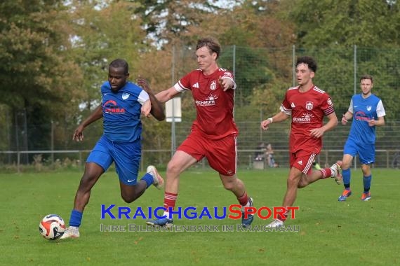 Kreisliga-FC-Weiler-vs-TSV-Ittlingen (&copy; Siegfried Lörz)