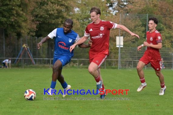 Kreisliga-FC-Weiler-vs-TSV-Ittlingen (&copy; Siegfried Lörz)