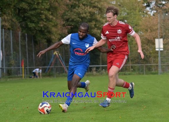Kreisliga-FC-Weiler-vs-TSV-Ittlingen (&copy; Siegfried Lörz)