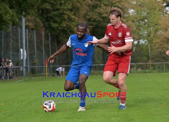 Kreisliga-FC-Weiler-vs-TSV-Ittlingen (&copy; Siegfried Lörz)