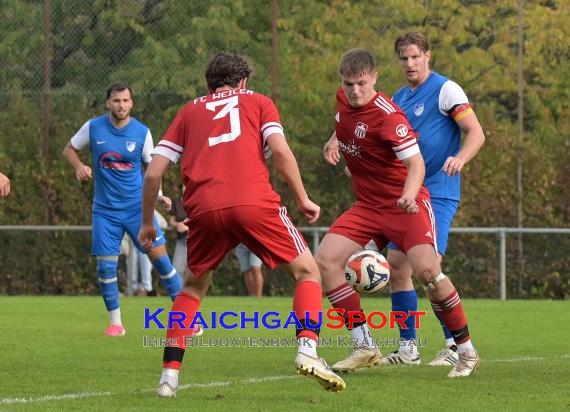 Kreisliga-FC-Weiler-vs-TSV-Ittlingen (&copy; Siegfried Lörz)