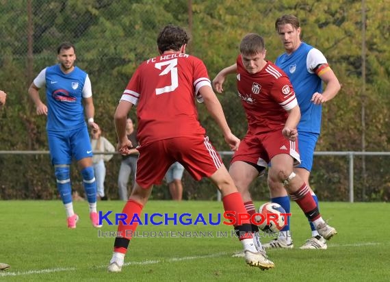 Kreisliga-FC-Weiler-vs-TSV-Ittlingen (&copy; Siegfried Lörz)