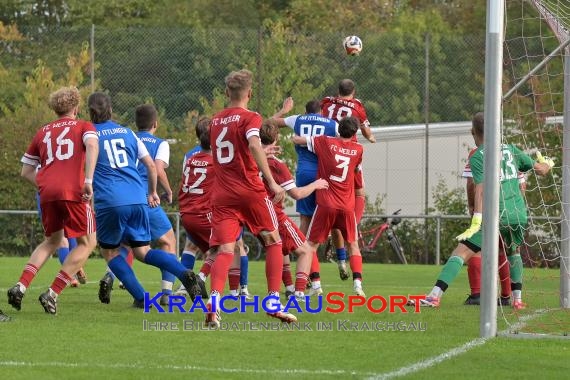 Kreisliga-FC-Weiler-vs-TSV-Ittlingen (&copy; Siegfried Lörz)