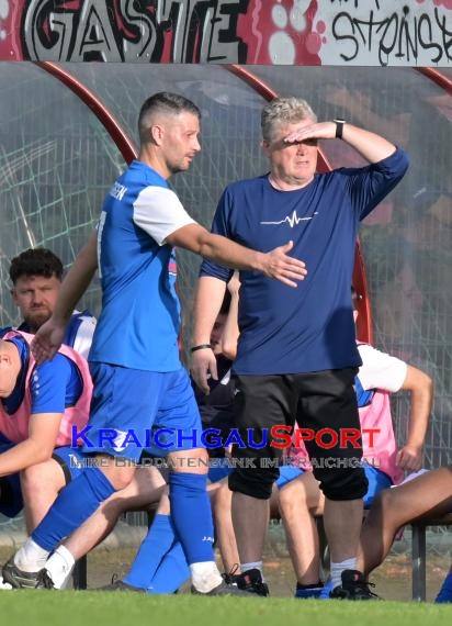 Kreisliga-FC-Weiler-vs-TSV-Ittlingen (&copy; Siegfried Lörz)