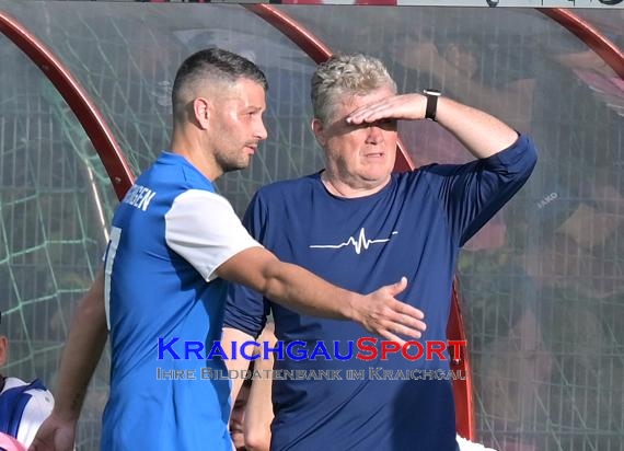 Kreisliga-FC-Weiler-vs-TSV-Ittlingen (&copy; Siegfried Lörz)