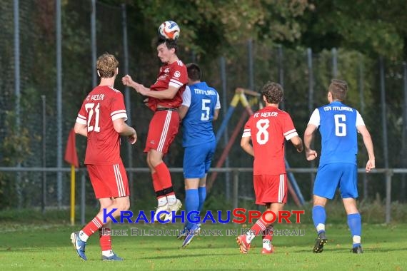 Kreisliga-FC-Weiler-vs-TSV-Ittlingen (&copy; Siegfried Lörz)