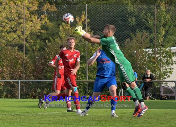 Kreisliga-FC-Weiler-vs-TSV-Ittlingen (&copy; Siegfried Lörz)
