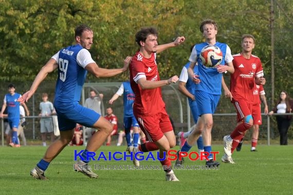 Kreisliga-FC-Weiler-vs-TSV-Ittlingen (&copy; Siegfried Lörz)