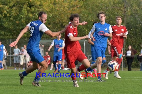 Kreisliga-FC-Weiler-vs-TSV-Ittlingen (&copy; Siegfried Lörz)