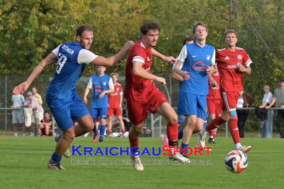 Kreisliga-FC-Weiler-vs-TSV-Ittlingen (&copy; Siegfried Lörz)