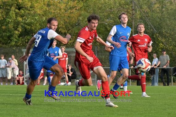 Kreisliga-FC-Weiler-vs-TSV-Ittlingen (&copy; Siegfried Lörz)