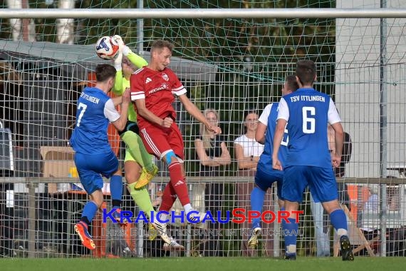 Kreisliga-FC-Weiler-vs-TSV-Ittlingen (&copy; Siegfried Lörz)