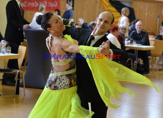 Sinsheimer Tanzsporttage TSC Rot-Gold Sinsheim (© Sinsheimer Tanzsporttage TSC Rot)