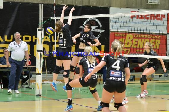 Volleyball Damen 3. Liga Süd SV Sinsheim gegen Mainz-Bretzenheim (© Siegfried)