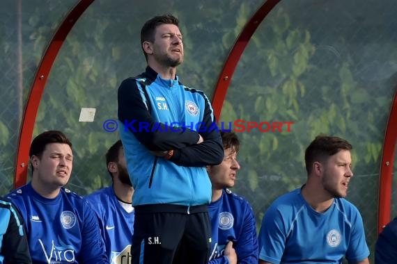 Kreisklasse A Sinsheim FC Weiler vs SV Adelshofen (© Siegfried Lörz)