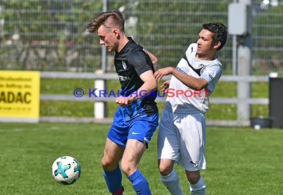Kreisliga Sinsheim SV Reihen vs TSV Steinsfurt  (© Kraichgausport / Loerz)