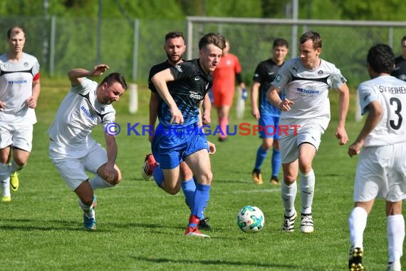 Kreisliga Sinsheim SV Reihen vs TSV Steinsfurt  (© Kraichgausport / Loerz)